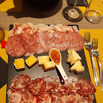 Photo n°11 de l'avis de Laura.e fait le 26/12/2021 à 16:37 sur le  Il Divino Osteria à Sale