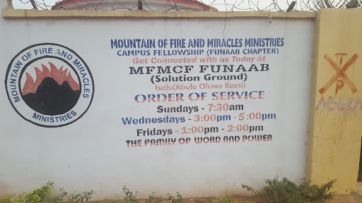 MFMCF, Abeokuta, Nigeria, Home Goods Store, state Ogun