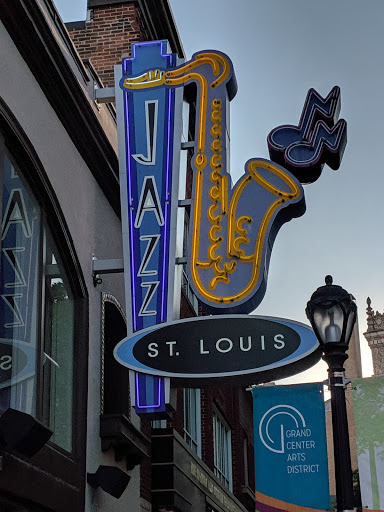 Nancy’s Jazz Lounge at the Harold and Dorothy Steward Center for Jazz