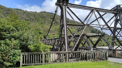 Photos of Historic Brunner Mine