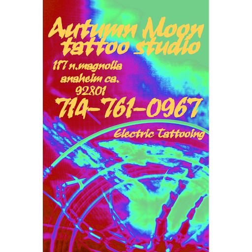 Explore tattoo family tree ideas, creative tattoo ideas in Anaheim, available at Autumn Moon Tattoo