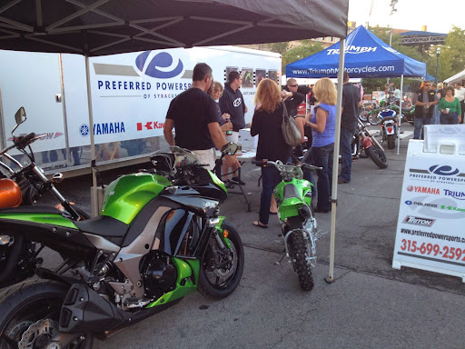 Motorcycle Dealer «Preferred Powersports of Syracuse, LLC», reviews and photos, 8932 Brewerton Rd, Brewerton, NY 13029, USA