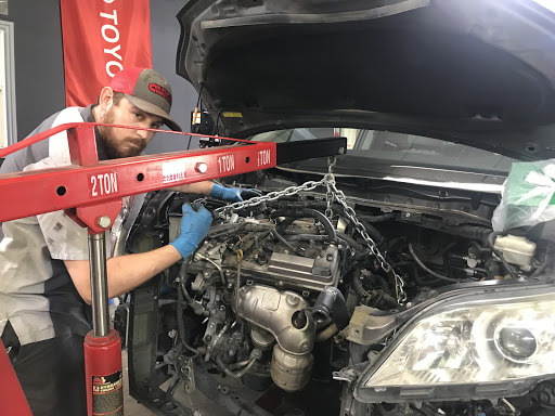 Auto Repair Shop «TLS AUTO SPECIALIST SERVICE & REPAIR», reviews and photos, 1108 Westpark Way, Euless, TX 76040, USA