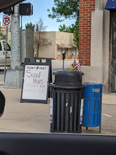 Sporting Goods Store «Fleet Feet Sports Des Moines», reviews and photos, 521 E Locust St, Des Moines, IA 50309, USA