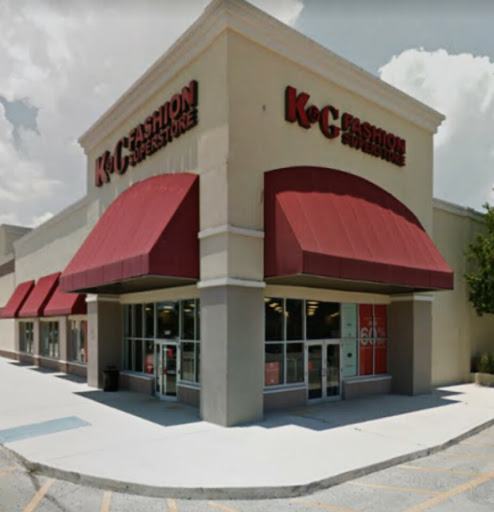 Clothing Store «K&G Fashion Superstore», reviews and photos, 5301 W Atlantic Blvd, Margate, FL 33063, USA