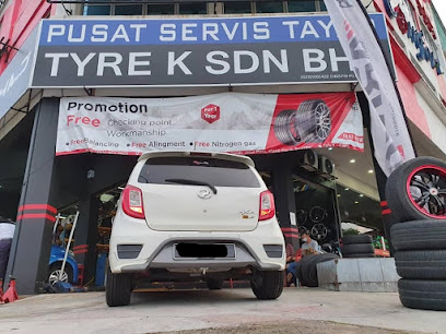 Tyre K Klang Sdn Bhd