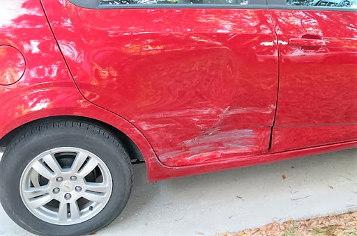 Auto Body Shop «Gene Perez Body Repairs», reviews and photos, 5131 W Hanna Ave, Tampa, FL 33634, USA