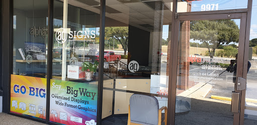Commercial Printer «AlphaGraphics», reviews and photos, 9971 I-10, San Antonio, TX 78230, USA
