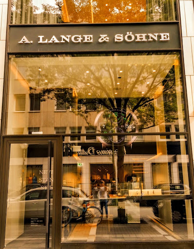 A. Lange & Söhne Boutique Frankfurt