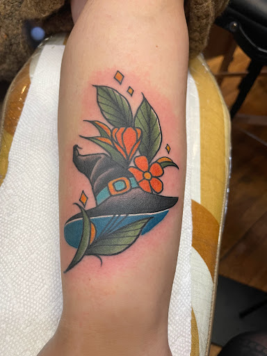 Explore tattoo nipple ideas, creative tattoo ideas in Glenside, available at Yellow Rose Tattoo