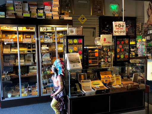 Tobacco Shop «Emporium Tobacco & Gift Shop», reviews and photos, 131 Strongs Ave, Rutland, VT 05701, USA