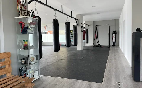 Sasha Pindrys Kick/Boxing Studio image