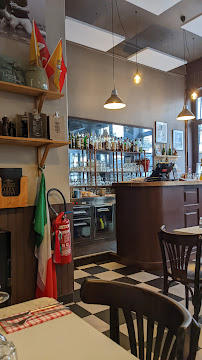 Atmosphère du Restaurant italien La casa Vito Morreale à Lyon - n°3