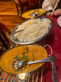 Curry du Restaurant indien Le Crocodile à Maron - n°3