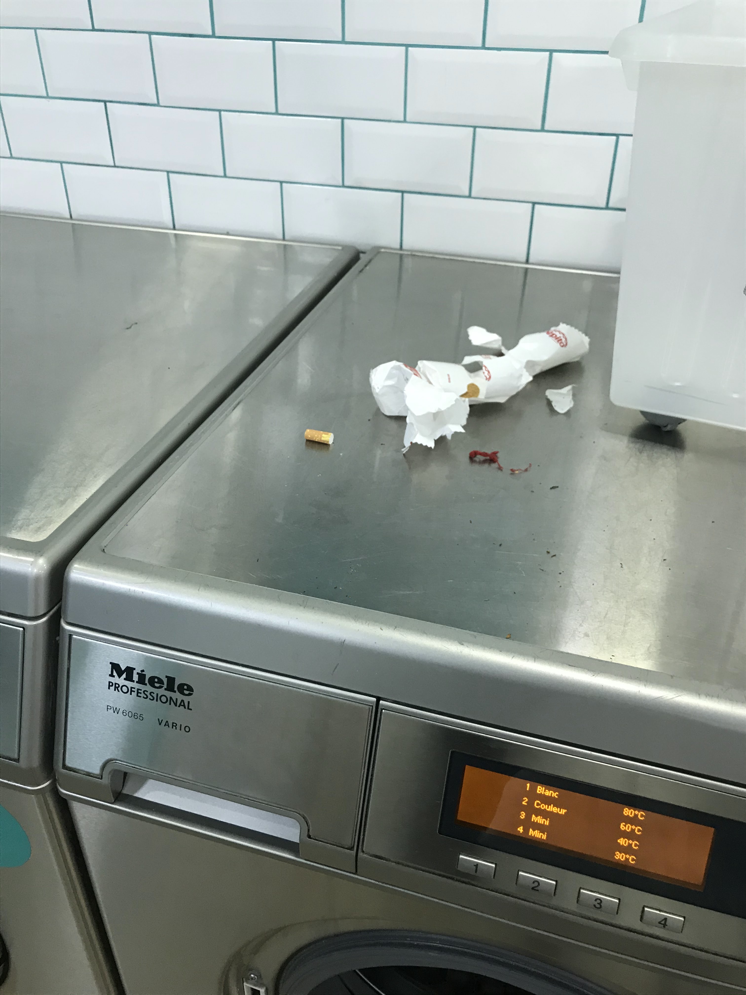 Photo n° 1 de l'avis de Giacomo.o fait le 20/10/2019 à 09:41