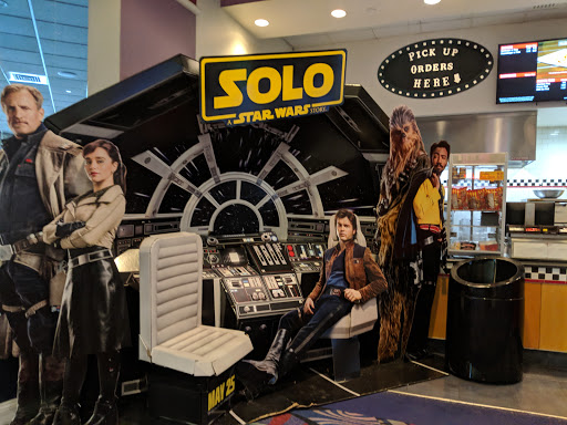 Movie Theater «Cinemark - Theatre Buckland Hills 18 + IMAX», reviews and photos, 99 Redstone Rd, Manchester, CT 06042, USA