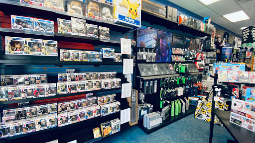 Video Game Store «GameStop», reviews and photos, 1825 Marketplace Dr Se, Caledonia, MI 49316, USA