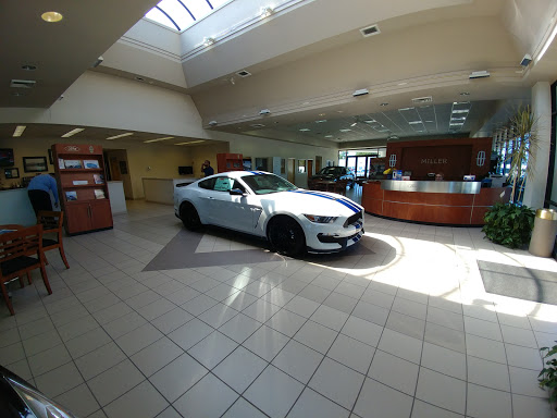 Car Dealer «Miller Ford Lincoln», reviews and photos, 1596 NJ-38, Lumberton, NJ 08048, USA