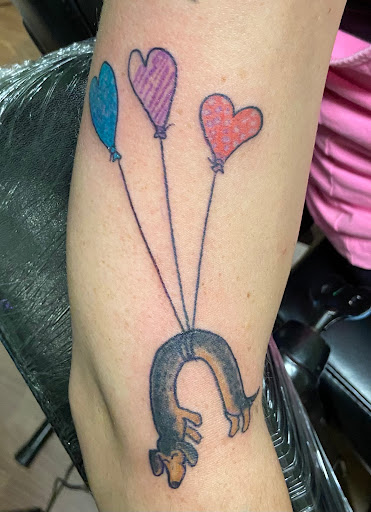 Explore fisherman tattoo ideas, creative tattoo ideas in Athens, available at As Without So Within Tattoo