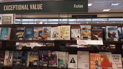 Book Store «Barnes & Noble », reviews and photos, 44 Brick Plaza, Brick, NJ 08723, USA