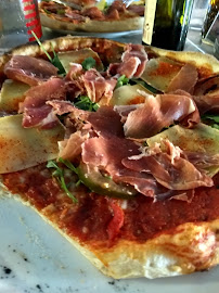Prosciutto crudo du Restaurant Pizza Mamita à Donneville - n°4