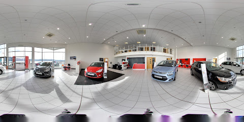 JC Campbell - Honda, MG, Citroen Service and Used Cars