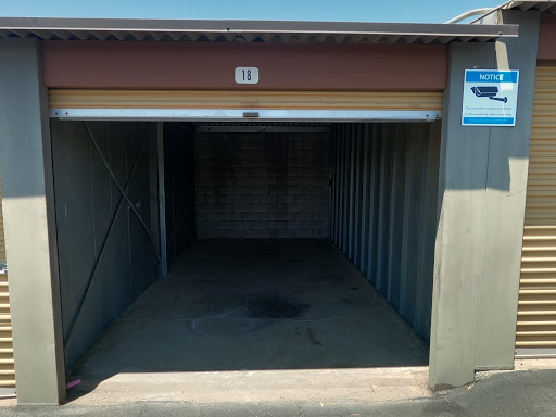 Self-Storage Facility «North Country Club Storage Solutions», reviews and photos, 741 N Country Club Dr, Mesa, AZ 85201, USA