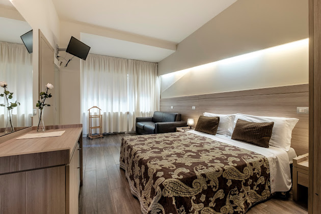 Photos du propriétaire hôtels Hotel Villa Lalla 47921 Rimini