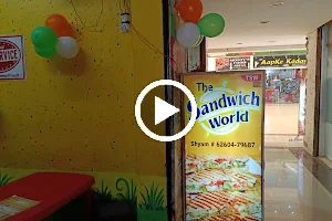 The Sandwich World Bhatapara image
