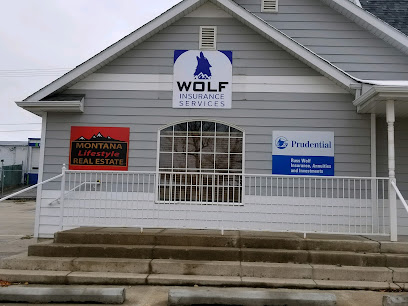 Wolf Insurance Services -Russ & Denise Wolf