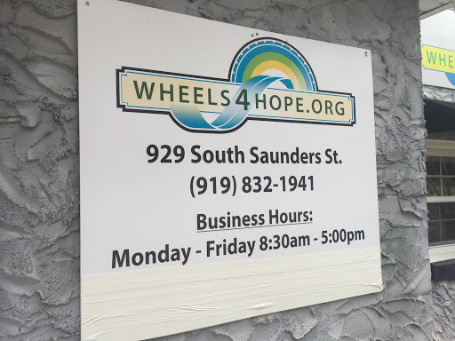 Non-Profit Organization «Wheels 4 Hope», reviews and photos