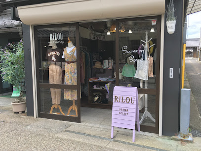 RiLOU used & select shop