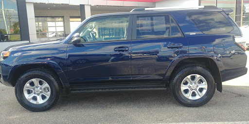 Toyota Dealer «McGeorge Certified Sales Center», reviews and photos, 7705 W Broad St, Henrico, VA 23294, USA