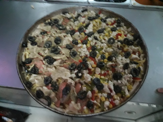 Opiniones de Ok pizza delivery en San Bernardo - Pizzeria