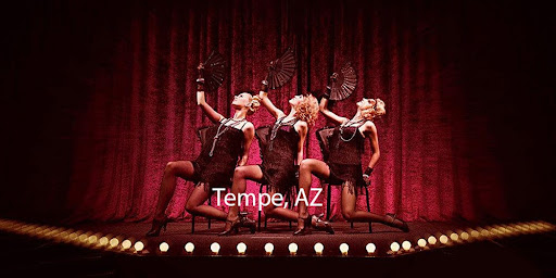 Red Velvet Burlesque Show & Cabaret Show Tempe