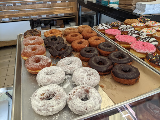 Donut Shop «Donut Palace», reviews and photos, 3164 NW 185th Ave, Portland, OR 97229, USA
