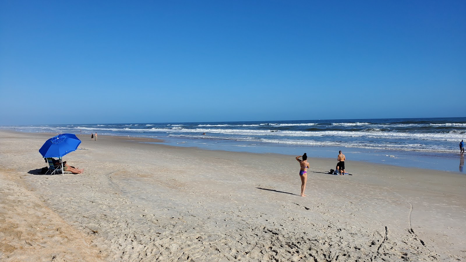 Foto de Anastasia beach zona salvaje