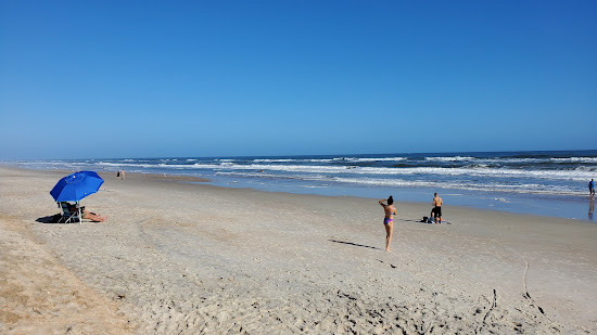 Anastasia beach