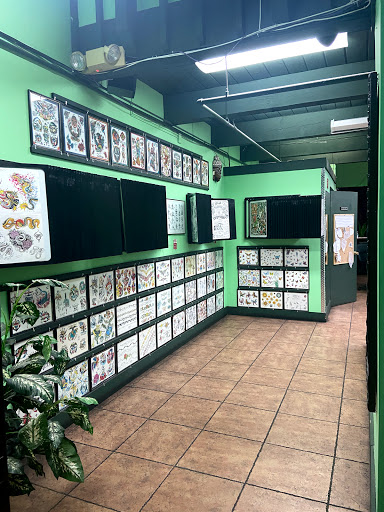 Explore tribal tattoo ideas for guys, creative tattoo ideas in Fort Lauderdale, available at Rock-A-Billy Tattoo & Piercing Studio