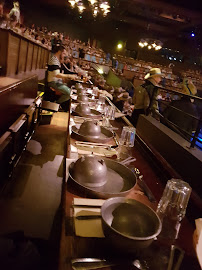 Plats et boissons du Restaurant américain Wild West Show à Chessy - n°10