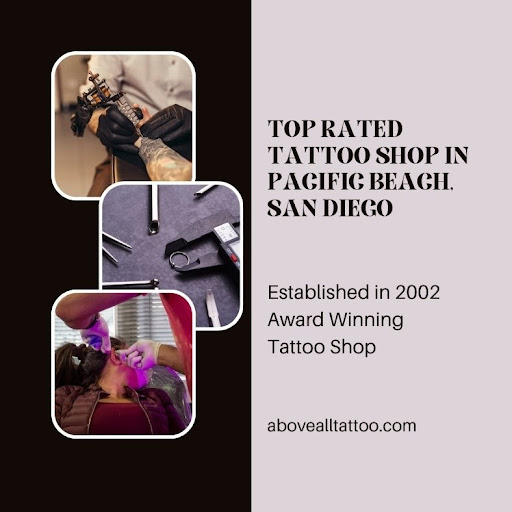 Explore bird family tattoo ideas, creative tattoo ideas in San Diego, available at Above All Tattoo - Pacific Beach