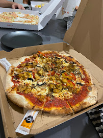 Plats et boissons du Pizzeria Pizza Mamma à Paris - n°11