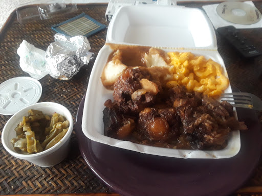 Restaurant «Lisa Fine Food & Catering», reviews and photos, 2550 W Red Bird Ln #404, Dallas, TX 75216, USA