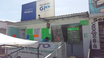 Farmacias Gi Av. Paseo De Los Bosques 215, Bosques De Hacienda, 54715 Cuautitlan Izcalli, Méx. Mexico
