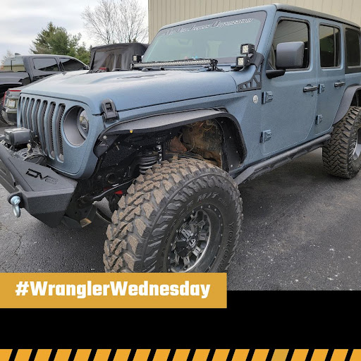 Truck Accessories Store «Trails West», reviews and photos, 12290 National Rd SW, Pataskala, OH 43062, USA