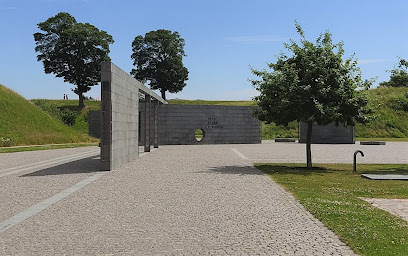 Monument over Danmarks internationale indsats efter 1948