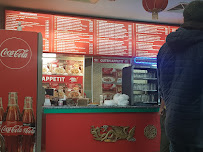 Menu / carte de ASIA-DRIVE à Cham