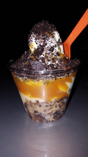 Ice Cream Shop «Cookie Dough Creamery», reviews and photos, 7227 N High St, Worthington, OH 43085, USA