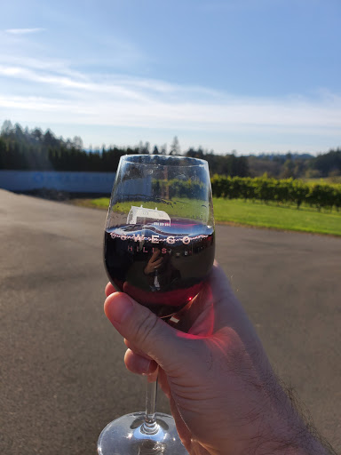 Restaurant «Oswego Hills Vineyard», reviews and photos, 450 Rosemont Rd, West Linn, OR 97068, USA