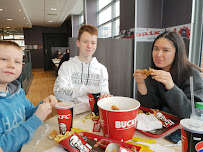 Frite du Restaurant KFC Lille Roubaix - n°7